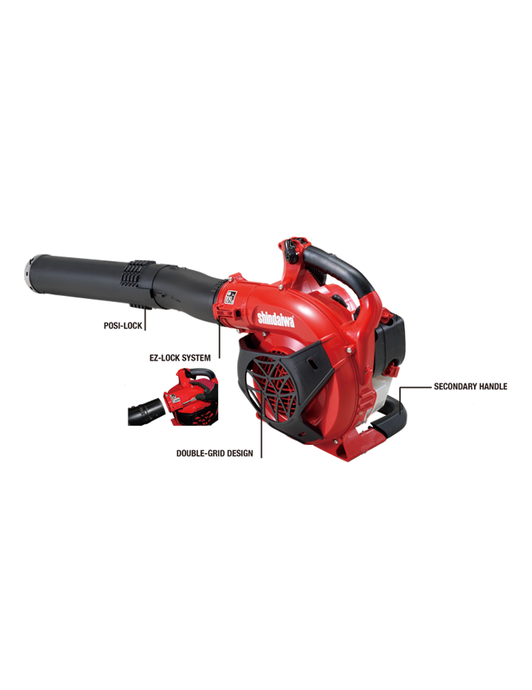 EB262 souffleur Shindaiwa