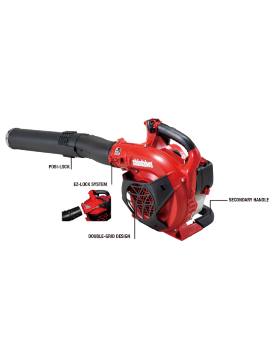 EB262 souffleur Shindaiwa