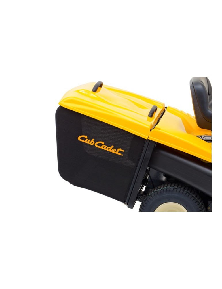 tondeuse autoportée tracteur minirider ramassage intégré LR2NR76