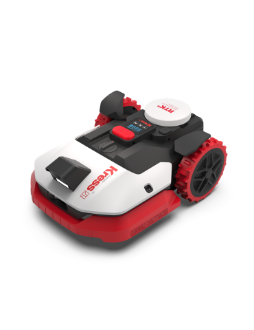 Robot tondeuse KR250E Kress EyePilot RTK