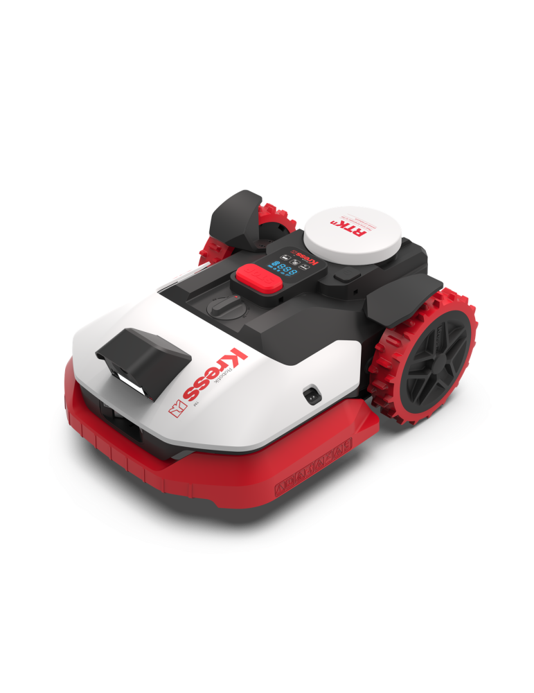 Robot tondeuse KR250E Kress EyePilot RTK