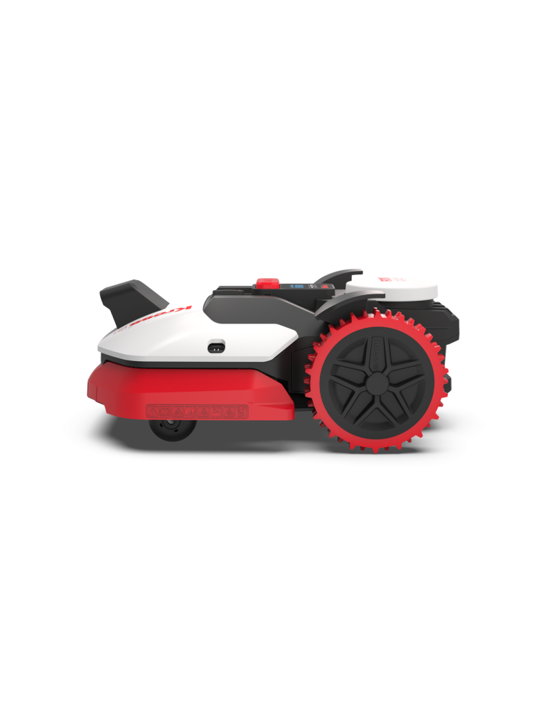 Robot tondeuse KR250E Kress EyePilot RTK