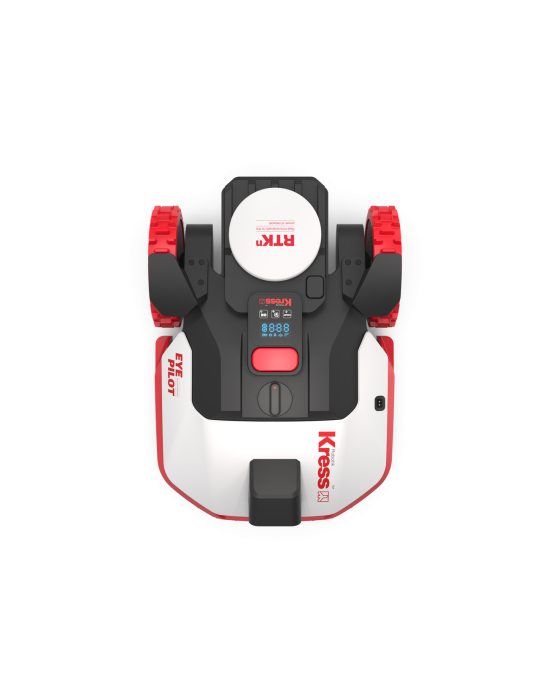 Robot tondeuse KR250E Kress EyePilot RTK