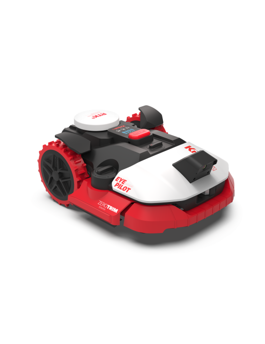 Robot tondeuse KR260E Kress EyePilot  RTK
