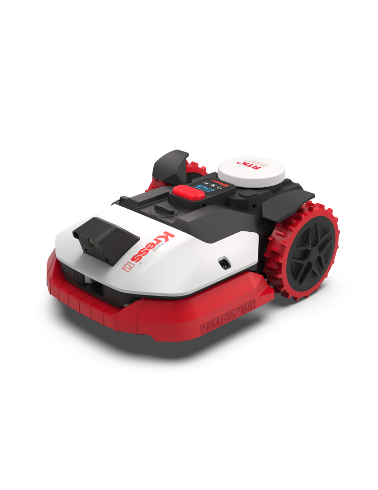 Robot tondeuse KR260E Kress EyePilot  RTK