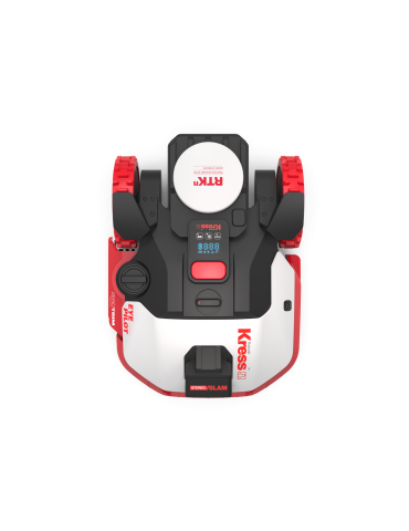 Robot tondeuse KR251E Kress EyePilot RTK 2