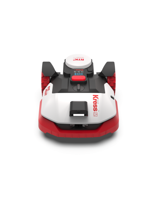 Robot tondeuse KR251E Kress EyePilot RTK