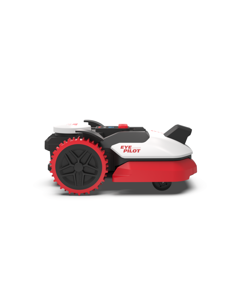 Robot tondeuse KR251E Kress EyePilot RTK