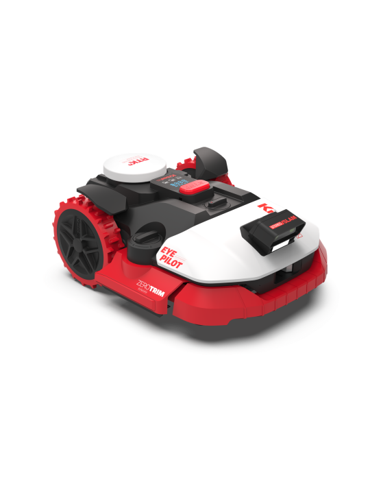 Robot tondeuse KR261E Kress EyePilot RTK