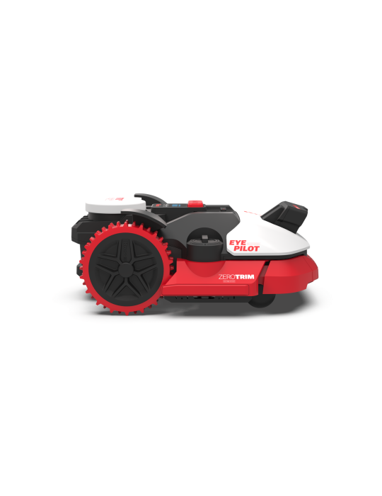 Robot tondeuse KR261E Kress EyePilot RTK