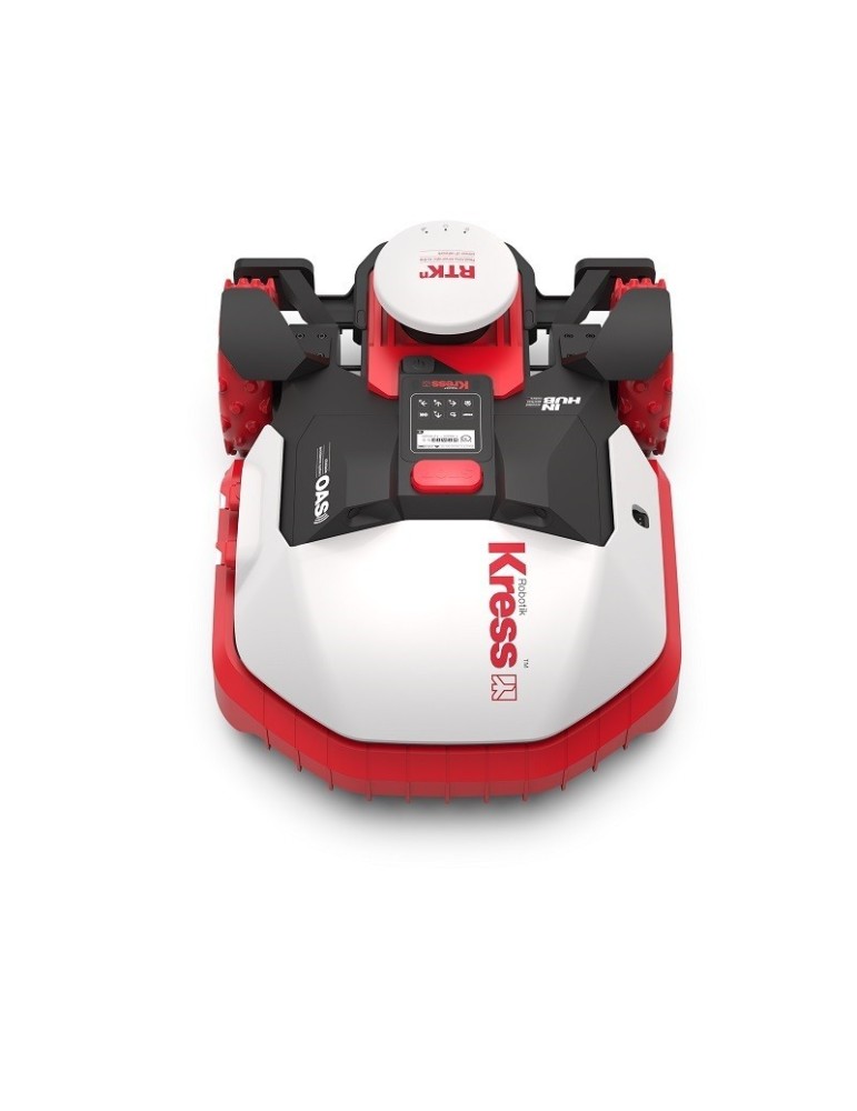 Robot tondeuse KR237E Kress