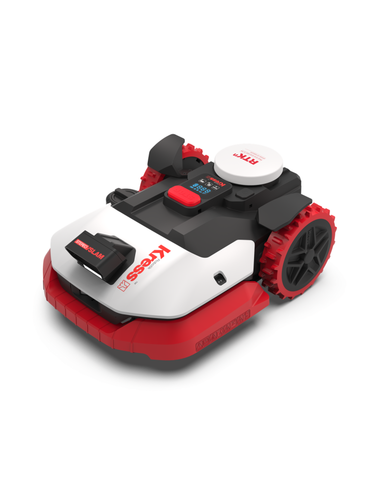 Robot tondeuse KR271E EyePilot RTK Kress