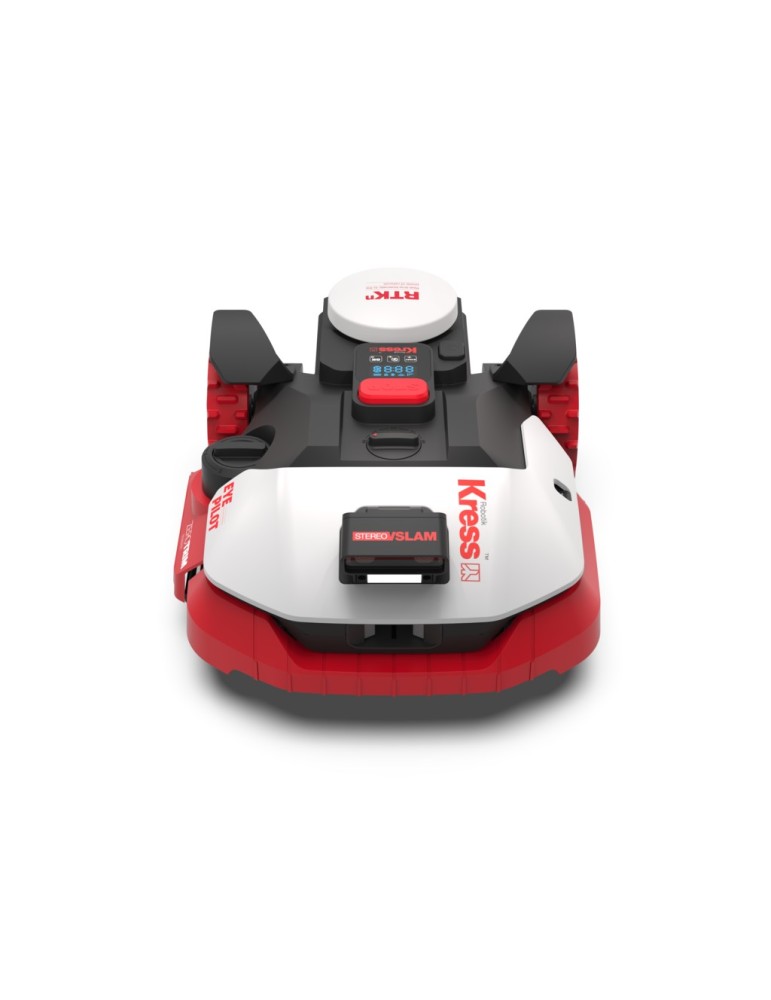 Robot tondeuse KR271E EyePilot RTK Kress