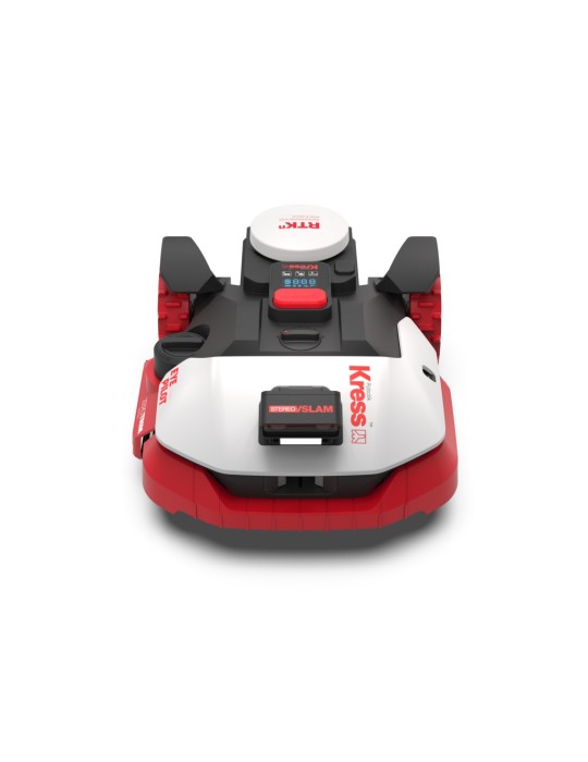 Robot tondeuse KR271E EyePilot RTK Kress