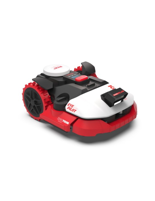 Robot tondeuse KR273E EyePilot RTK Kress