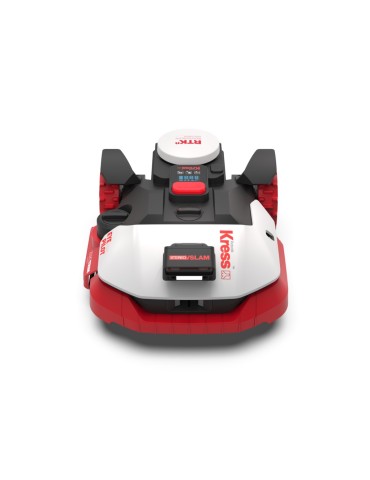 Robot tondeuse KR273E EyePilot RTK Kress 2