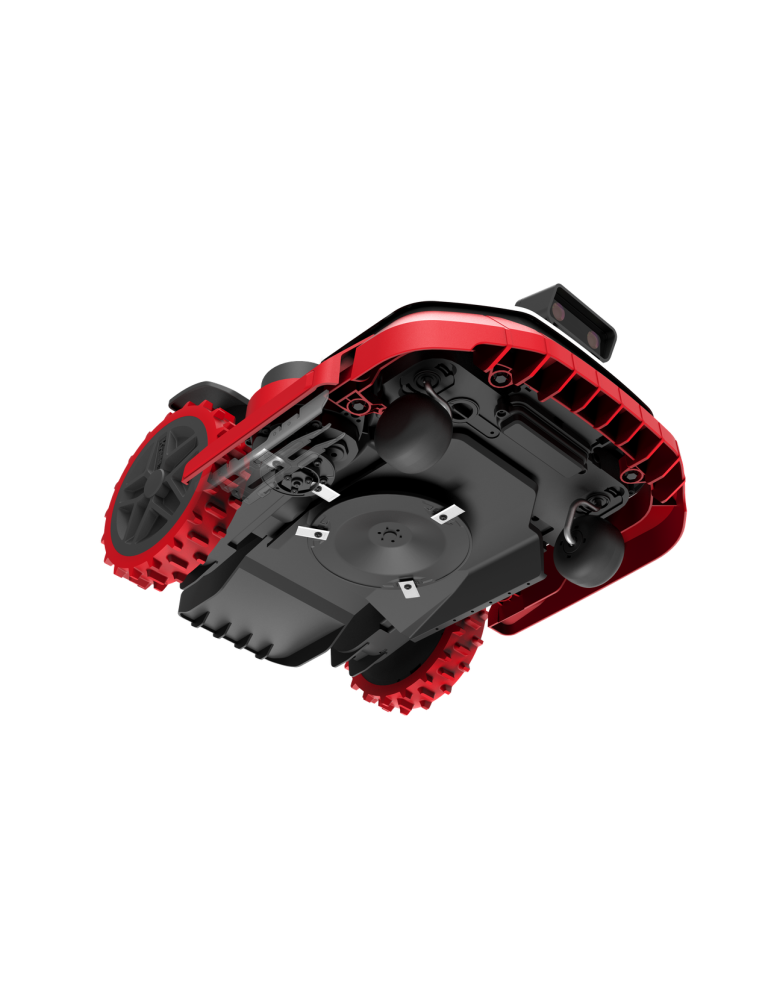 Robot tondeuse KR273E EyePilot RTK Kress