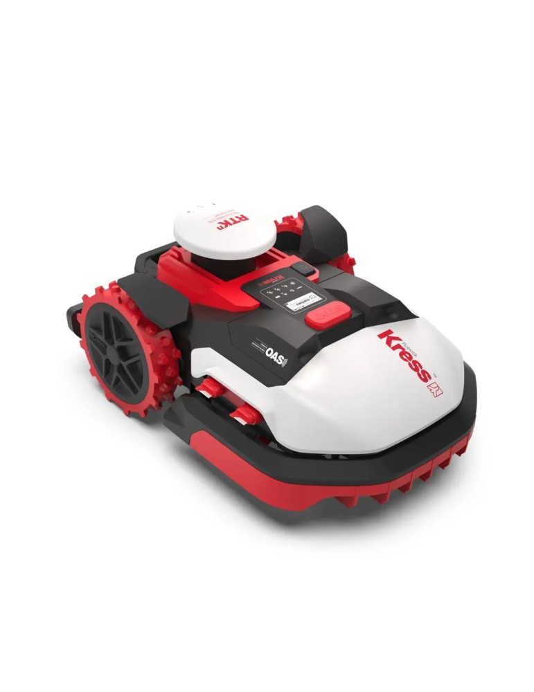 Robot tondeuse KR274E EyePilot  RTK Kress