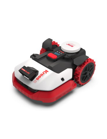 Robot tondeuse KR274E EyePilot  RTK Kress 2