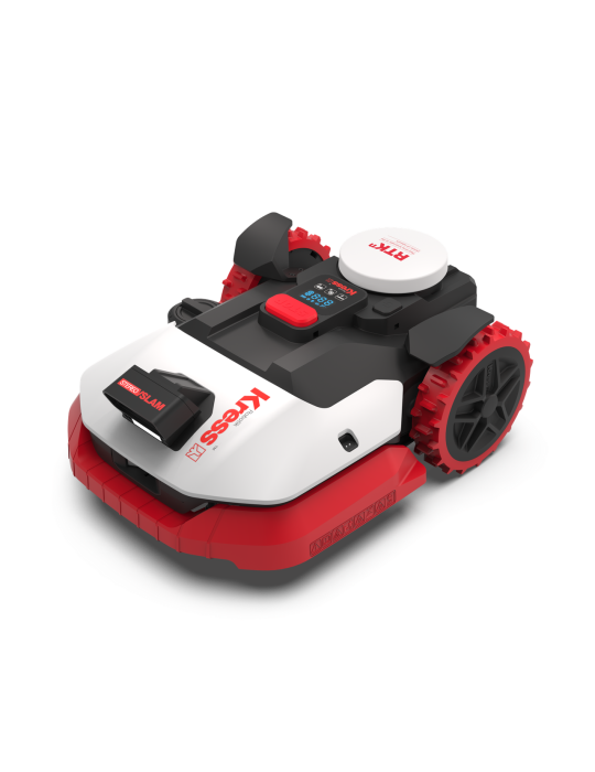 Robot tondeuse KR274E EyePilot  RTK Kress