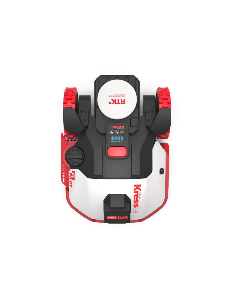 Robot tondeuse KR274E EyePilot  RTK Kress