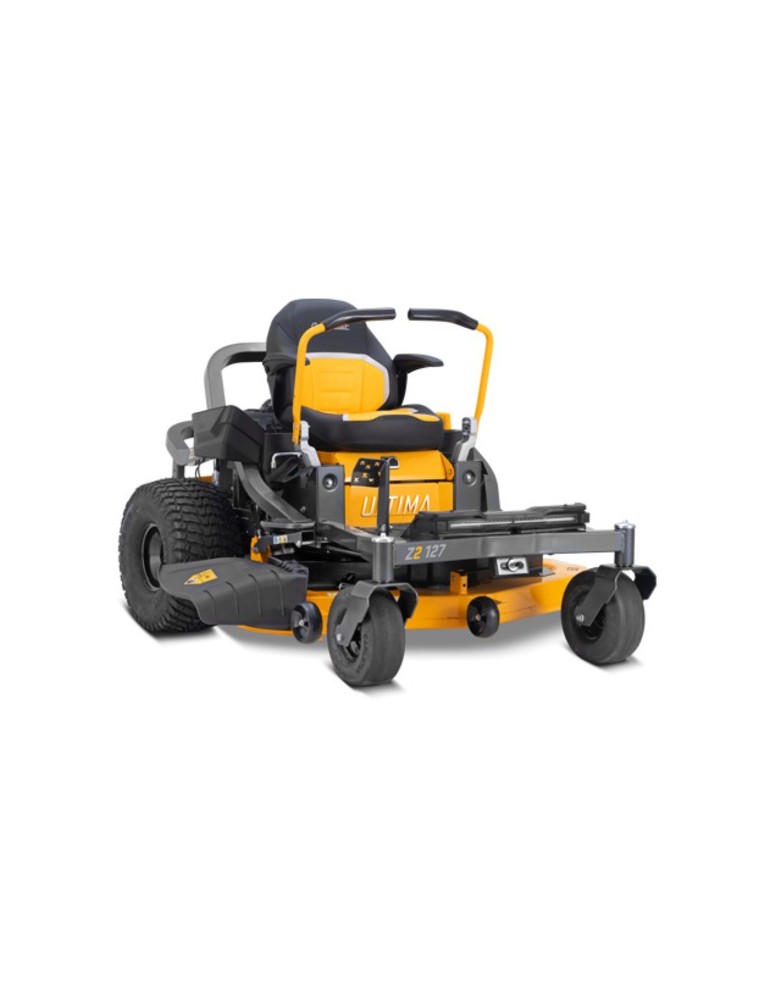 Tondeuse autoportée Z2 127 Cub cadet zéro turn