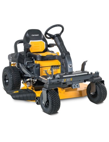Tondeuse autoportée Z2 117S Cub cadet zéro turn