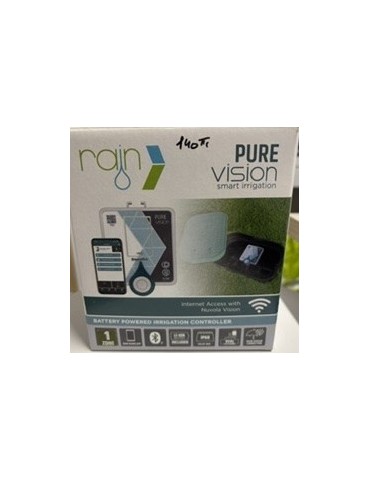 Programmateur pure vision rain 1 zone 2