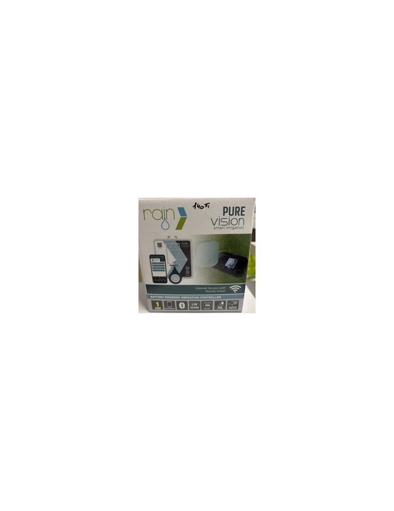Programmateur pure vision rain 1 zone