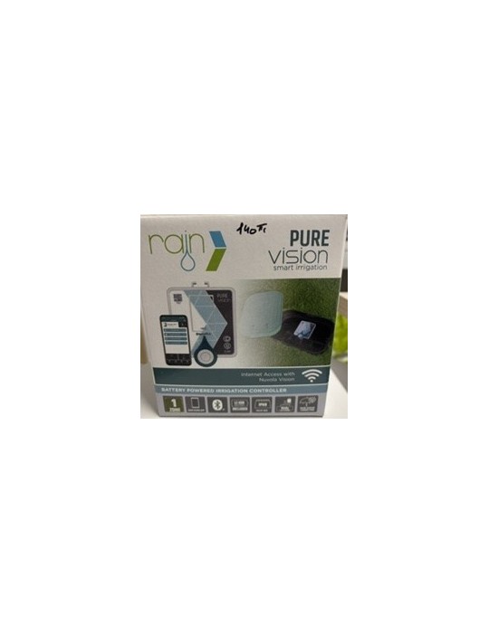 Programmateur pure vision rain 1 zone