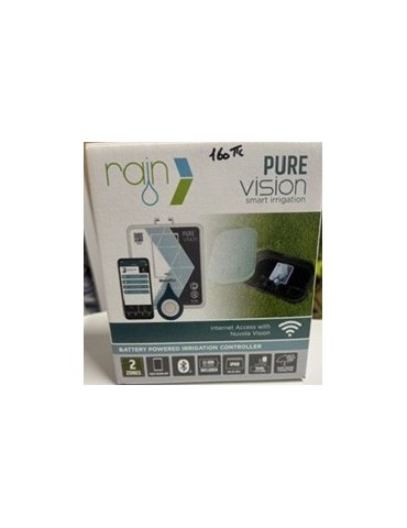 Programmateur pure vision rain 2 zones 2