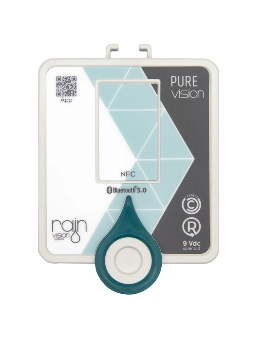 Programmateur pure vision rain 2 zones