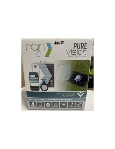 Programmateur pure vision rain 2 zones 2
