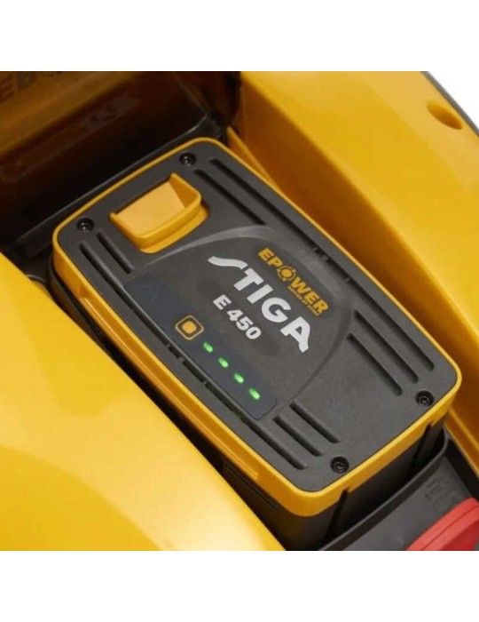 Tondeuse à batterie poussée Stiga 344e