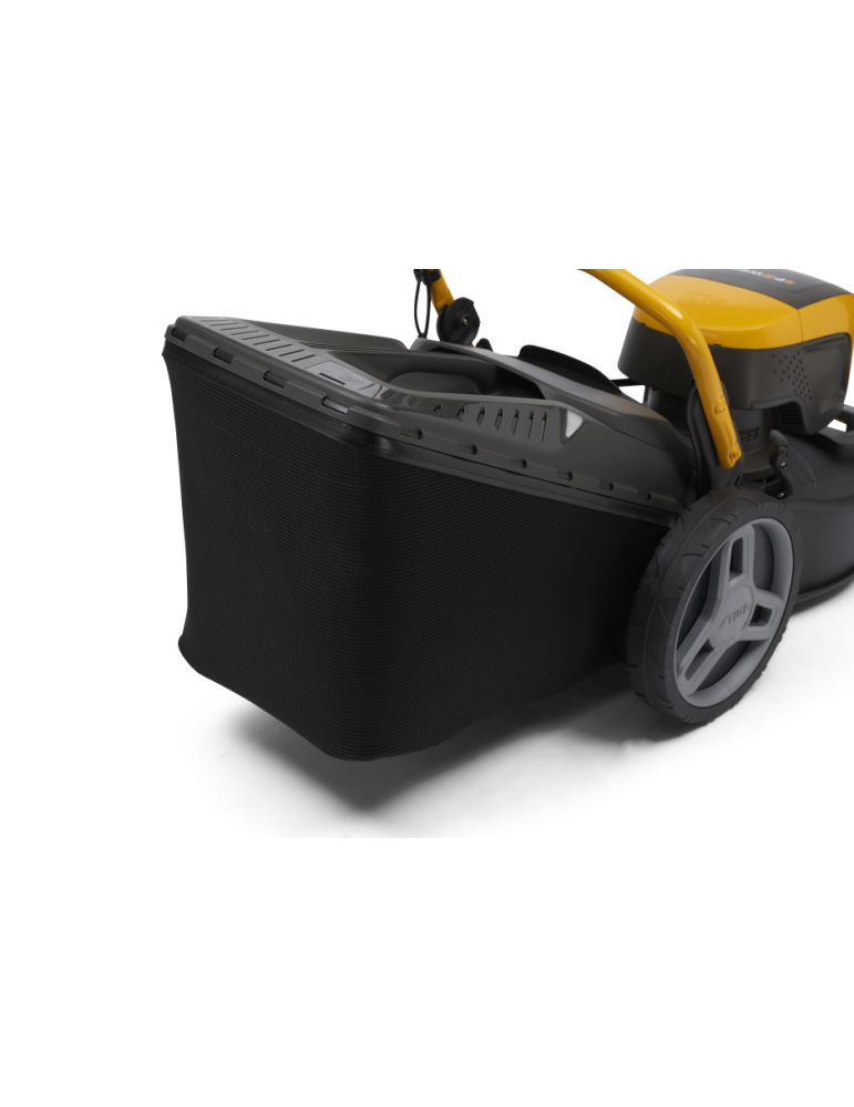 Tondeuse à batterie Stigma combien 548e S kit