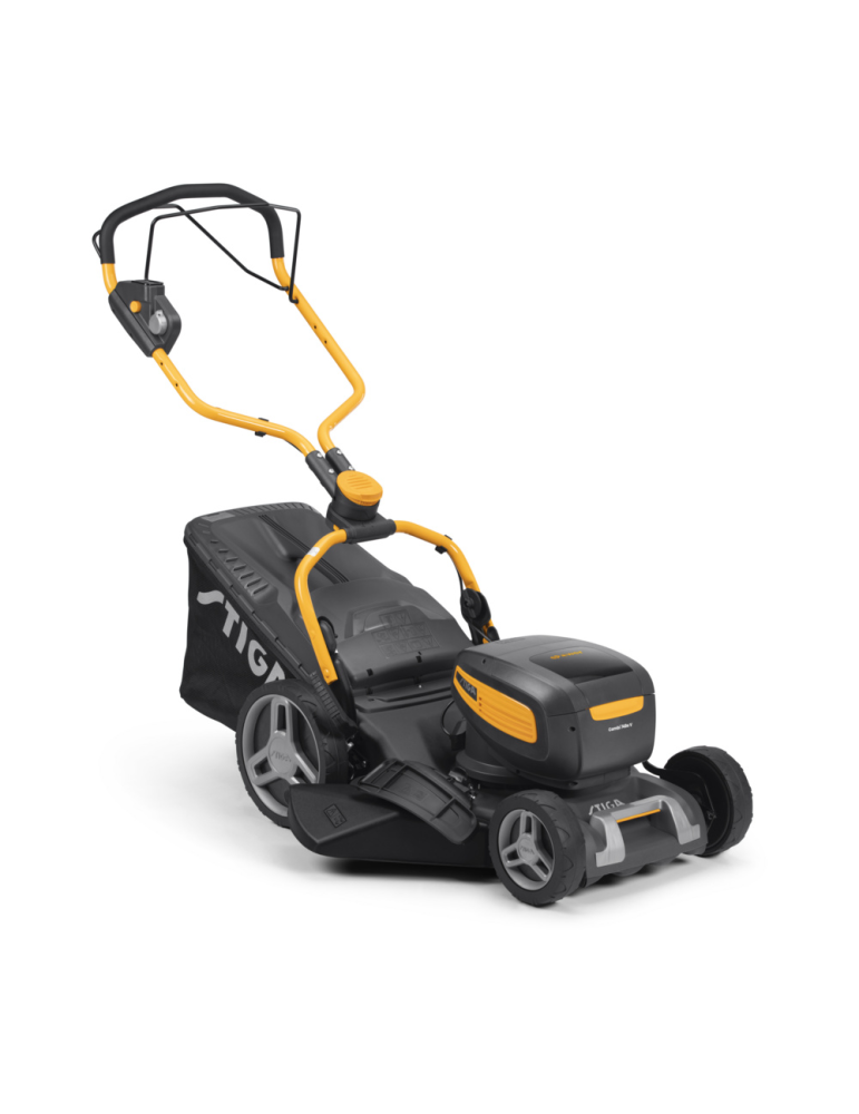 Tondeuse à batterie Stiga 748e V kit