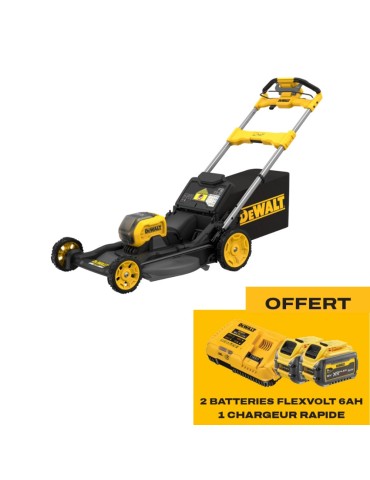 Tondeuse à batterie Dewalt DCMWSP550NJ-XJ