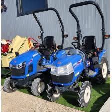 Micro tracteurs