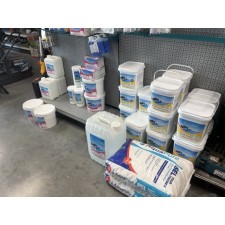 Produits piscine