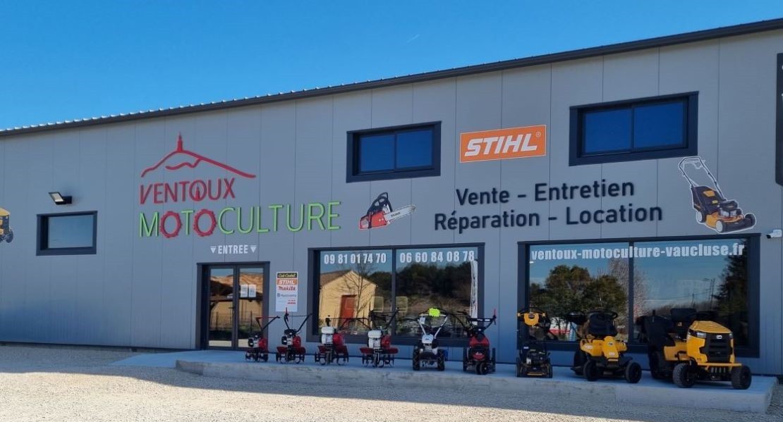 Magasin Ventoux Motoculture